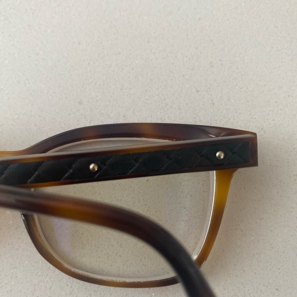 Bottega Veneta Eyeglass Frames BV0120O - Picture 4 of 5